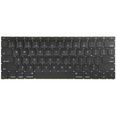 China New SCISSOR Keyboard For MacBook Retina 12