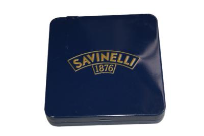 중국 Savinelli 여송연 주석 상자 판매용