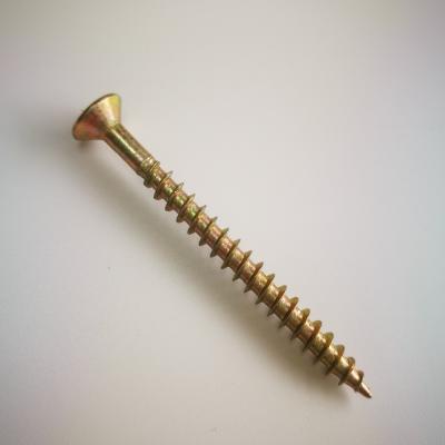 China Wood Furniture Fastener Self Drilling Screws With Rubber Gasket In Color Zinc Screws for sale