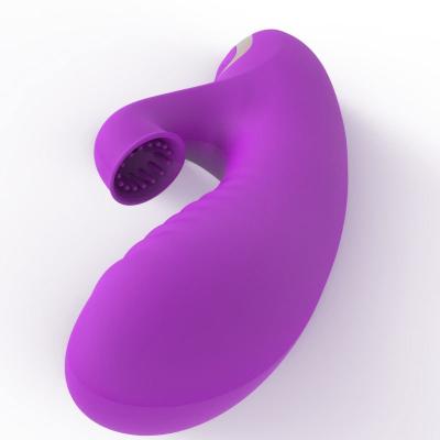 China 12 Modes Vibration + 12 Modes Stimulator Sucking Wholesale Vibrator for Clitoral Massage Clitoris Stimulator Adult Products for sale