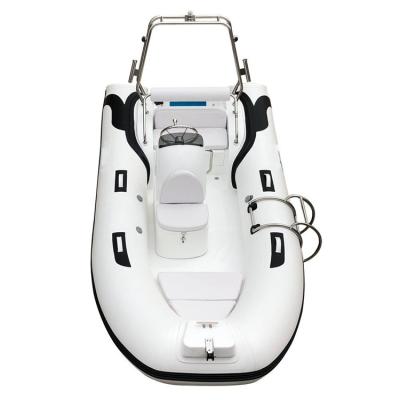 China water sports & Entertainment PVC/Hypalon Rib390 Inflatable Baot Inflatable Rib Boat for sale