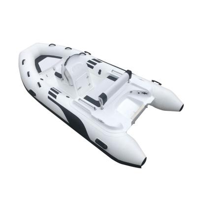 China water sports & Entertainment Europe RIB 390 PVC / Hypalon Inflatable Inflatable Fishing Boats For Sale for sale