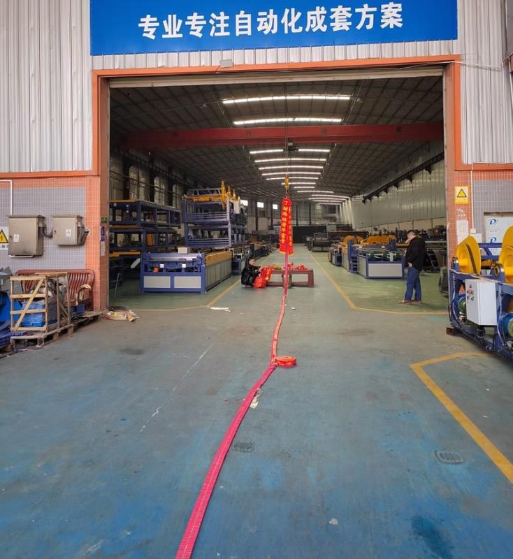 Verified China supplier - Foshan Shengya Automatic Equipment Technology Co., Ltd.