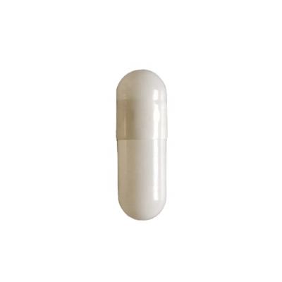 China Suitable for Vegans and Vegetarians HPMC White Opaque Vegetable Capsules for Nutrition for sale