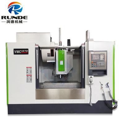 China Hotels Vmc1370 vertical machining center for sale