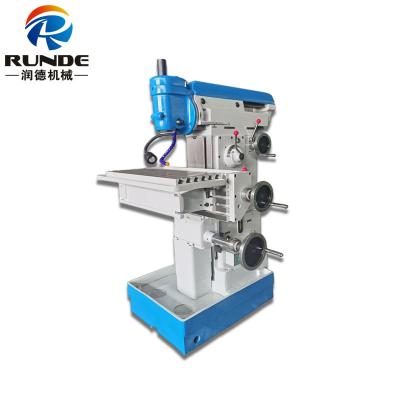 China Hotels China Manufacturer Tool milling machineX8126 for sale