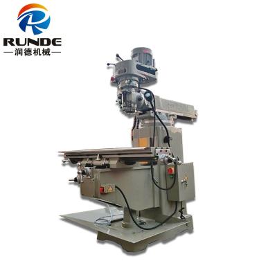 China Hotels China Turret milling machine 5HW Turret milling machine for sale