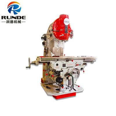 China Hotels China Knee Type milling machineX5040Best Sellingnewvertical Knee Type milling machine for sale