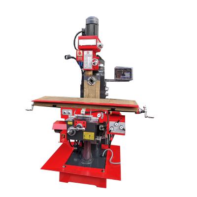 China Hotels ZX6350C drilling and milling machine for sale