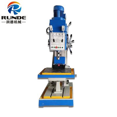 China Hotels China Factory manufacturer40/50mm automatic vertical driller machine/pillar/upright drilling machine Z5150 for sale