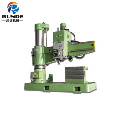 China Hotels China Factory manufacturer Z3050X16 Radial Drilling Machine for sale