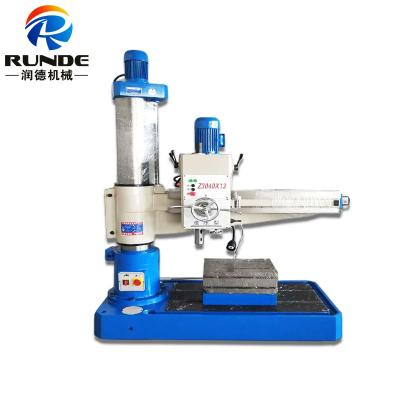 China Hotels Z3040*13radial drilling machine for sale