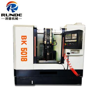 China Manufacturing Plant Bk5018 CNC slotting machine for sale