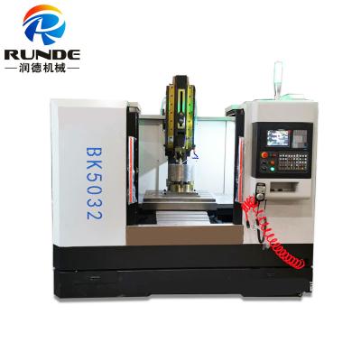 China Manufacturing Plant Bk5032 CNC slotting machine for sale