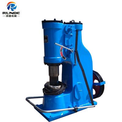 China Hotels China factory manufacturers C41 75kg split pneumatic hammer power hammer forging hammer for sale