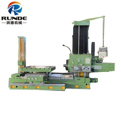 China Hotels China Factory manufacturerNice PriceTPX6111B Horizontal Boring Machine boring and milling machine manufacturers for sale