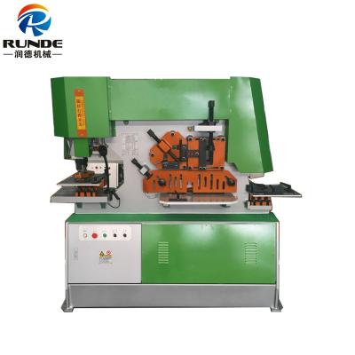 China Hotels China Manufacturer Q35Y-16 Hydraulic combined and shearing machine for sale