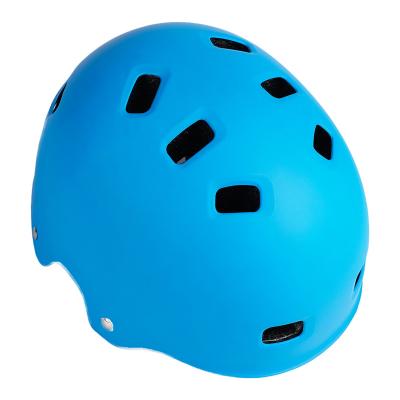 China Factory Wholesale ABS Skateboarding Helmet For Adults Outdoor Sports Protective Helmet Kids Skateboarding Cycling Helmets for sale