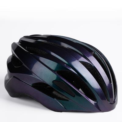 China MTB Men and Women Adult MTB Road Bike Helmet All Mountain Bicycle Helmet Recycling CPSC CE Certified Helmets for sale