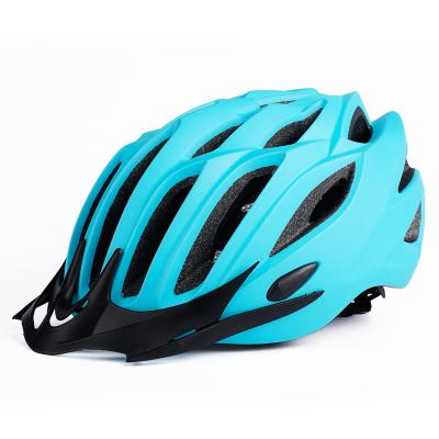 China Unique Slant MTB SG CE Standards Bike Helmet Equipped with Insect Prevention Nets All Mountain Helmet for sale