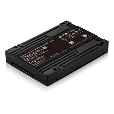 China PCIe 4.0 X4 Solid State Drive X2900 X2900P U.2 15mm 1.4a NVMe SSD Drive 400GB 800GB 1.6TB for sale