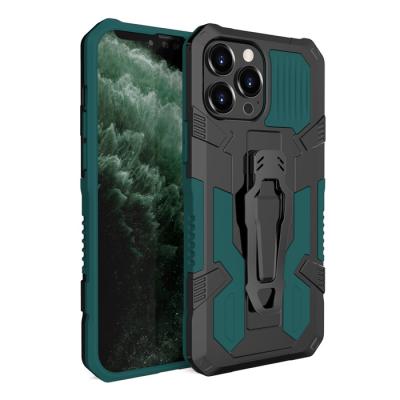 China Magnetic Anti-Fall Metal Back Clip Vehicle Phone Case For Xiaomi Black Shark 4S Pro Cell Phone Bags&Accessories for sale