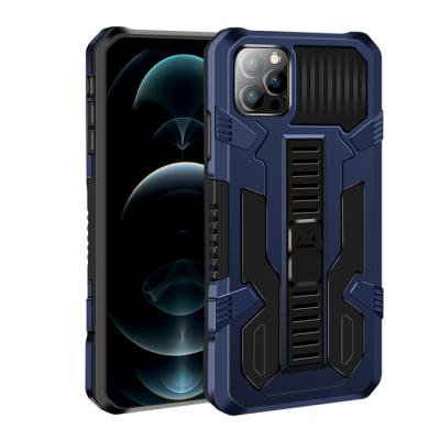 China Anti-Drop Invisibility Design Anti-scratch Heavy Duty Defender Phone Case For iPhone 8 Plus Mobile Accessories for sale