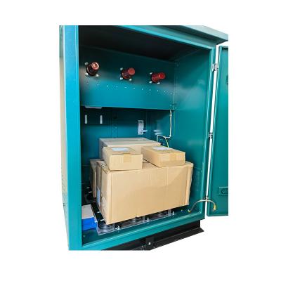 China Cable Typing In High Quality 35kV 35kv Power Systems Fully Sealed Fully Insulated Cable Branch Cabinet Distribution Board for sale