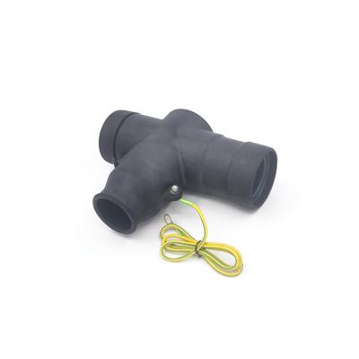 China Fully Insulated Cable With Fixed Connector Lock Separable Cable Connector Joins Top Busbar for sale