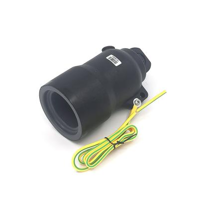 China Heat Shrink End Caps Fully Insulated Terminal Cable Protection EPDM Rubber Insulation Cap for sale