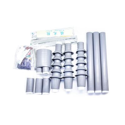 China Suitable for outdoor or indoor cold shrink tube cold shrink tube installation accessories wire terminal for sale