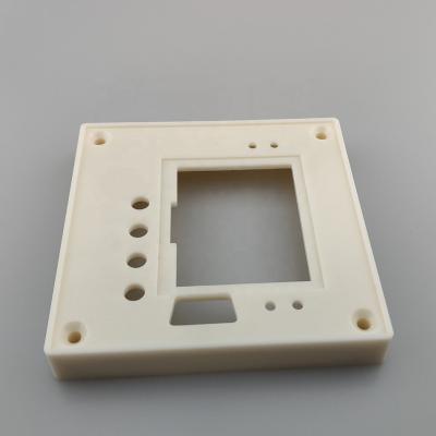 China Nylon Customized Nylon Plastic Part for sale