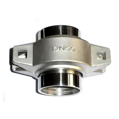 China Pipe Steel Pipe Flange Precision Casting Service for sale