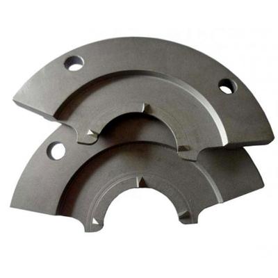 China Automotive Precision Machined Carbon Steel Component for sale