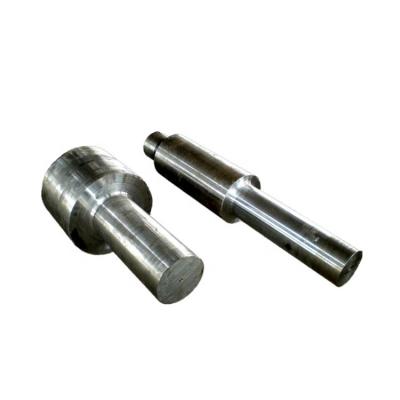 China Automotive Large Size Stainless Steel Shaft Machining for sale