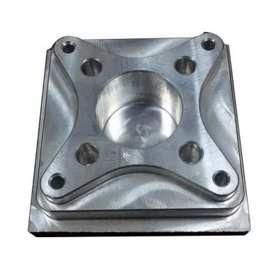 China Aluminum Alloy Automotive Spare Part Machining Service for sale