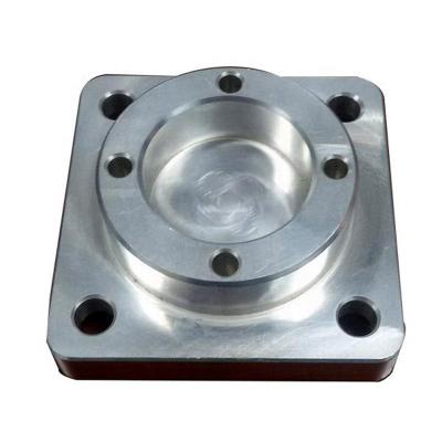 China Aluminum Alloy NC Automotive Spare Part Turn Machining for sale