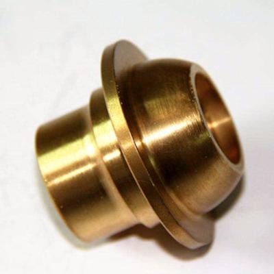 China Automotive Brass Hose Connector Or Adapter Machining Service for sale