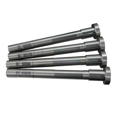 China Automotive CNC Machined Stainless Steel Shaft for sale