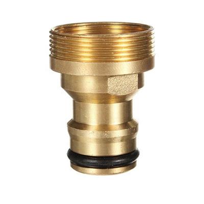 China Automotive Brass Pipe Joint Hose Adapter Machining for sale