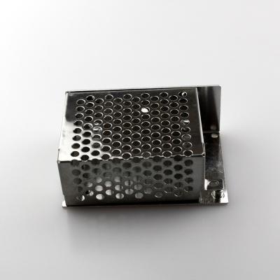 China Industrial Control Precision Sheet Metal Switch Box Enclosures for sale