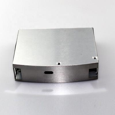 China Industrial Custom DC-Converter Control Orbit Rail Mounted Enclosures for sale