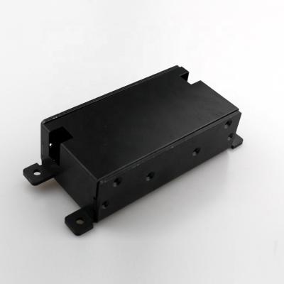 China Industrial Control Precision Sheet Metal DC Converter Enclosures for sale