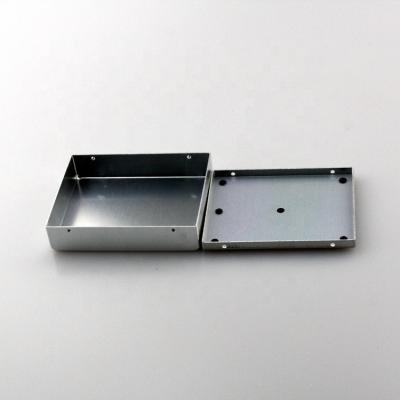 China Industrial Control DC Converter Sheet Metal Fabrication for sale