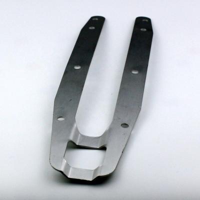 China Custom Aluminum Stamping Motorcycle Sheet Metal Component Part for sale