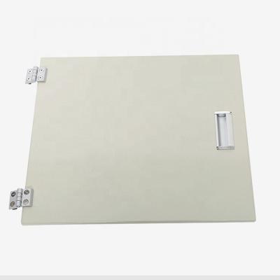 China Custom Steel Stamping Cabinet Panel Netting for sale