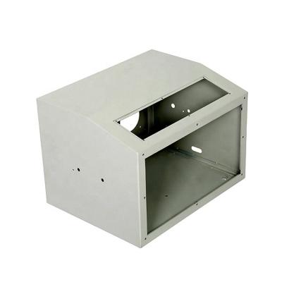 China Cabinet OEM Metal Case Metal Housing Metal Cabinet for sale