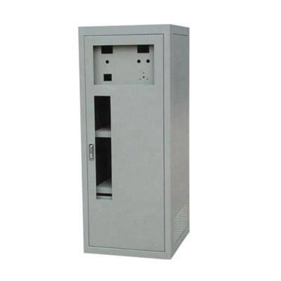 China Custom Steel Cabinet Wardrobe Metal Cabinet for sale