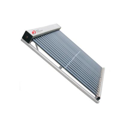 China Hotel Low Pressure Solar Water Heater Evacuated Tube Solar Collector for sale