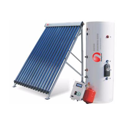 China BABYSUN High Quality Pressured Glass Heat Pipe Solar Thermal Collector , Solar Water Heater Spare Parts for sale